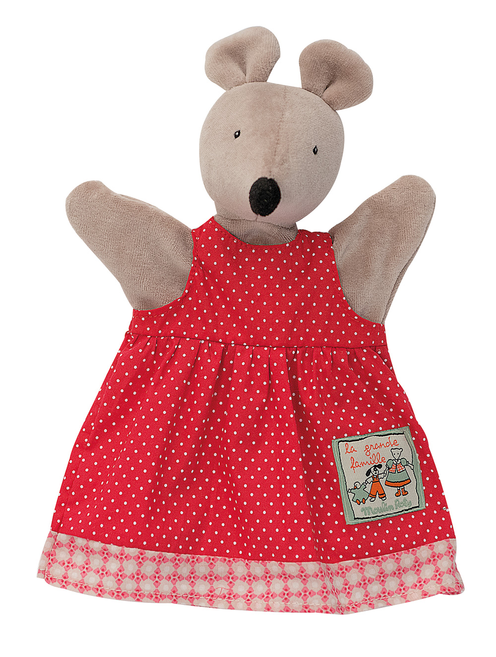 Moulin Roty Maňásek Myška Minnie Moulin Roty