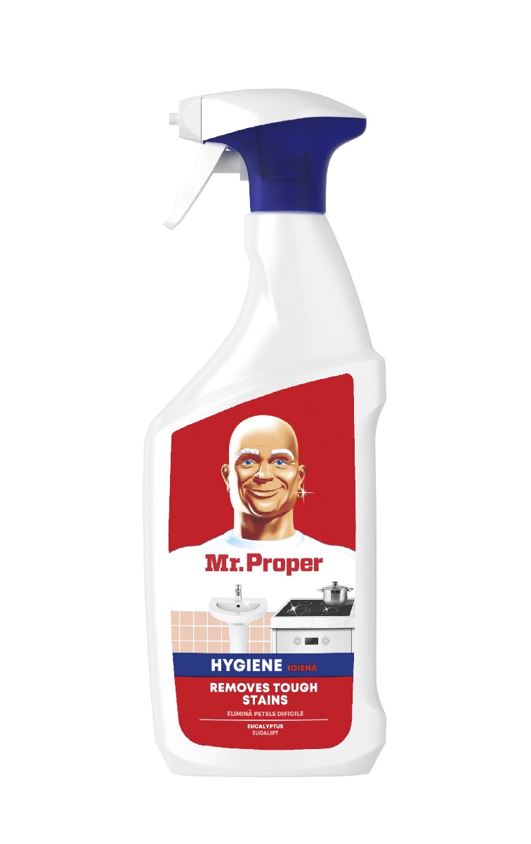 Mr. Proper Eukalyptus hygienický čisticí sprej 800 ml Mr. Proper