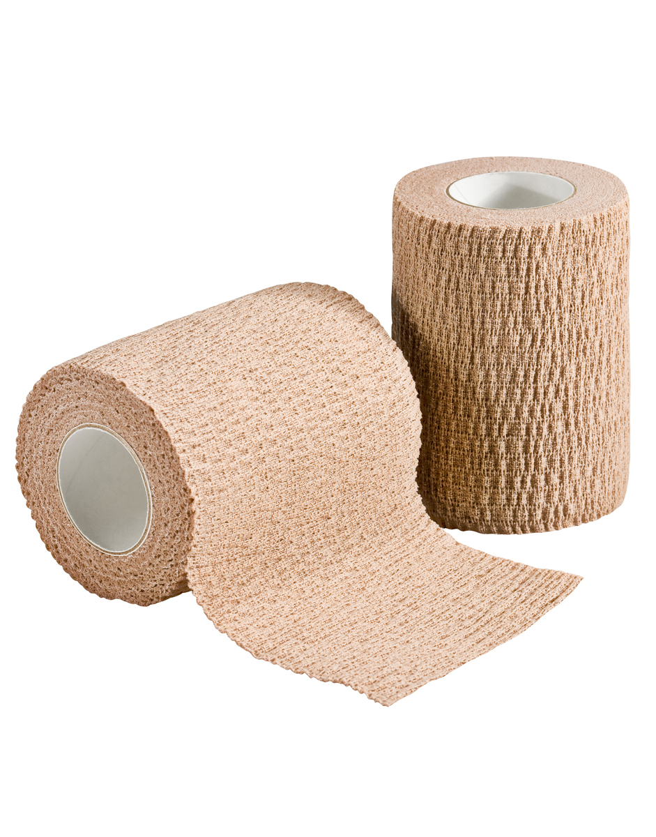 Mueller Sports Medicine MLasticTape 130613 strečová tejpovací páska béžová 7