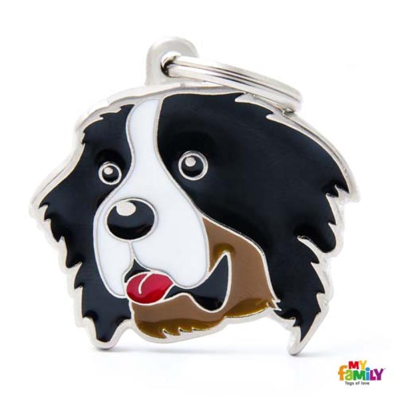 My Family MF BERNESE MOUNTAIN DOG 3