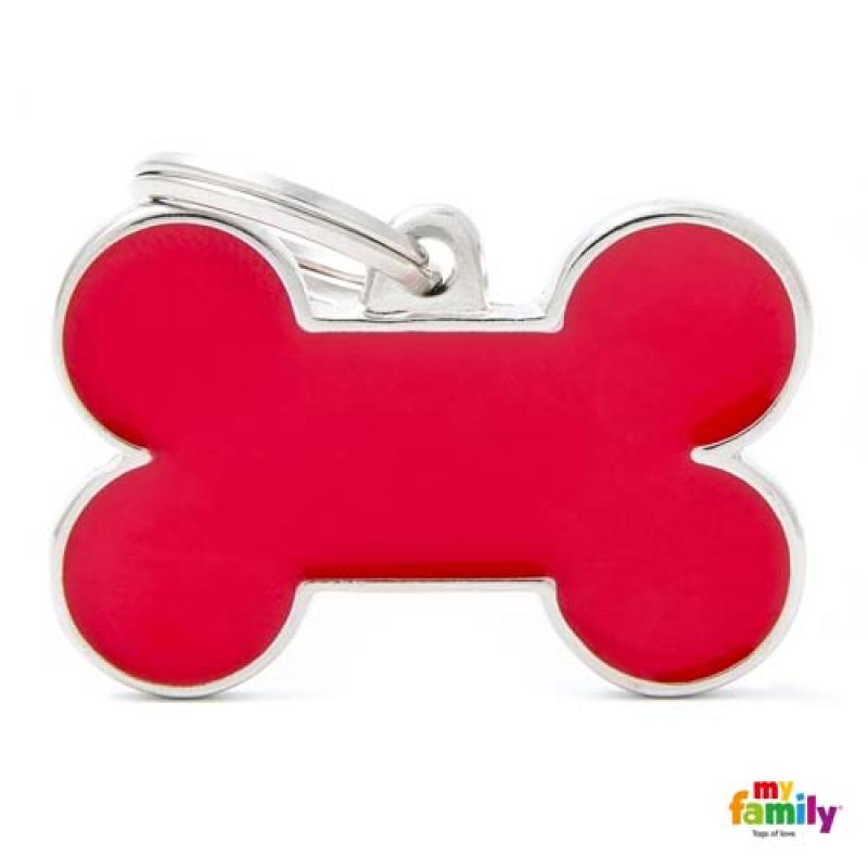 My Family MF BIG BONE RED 2