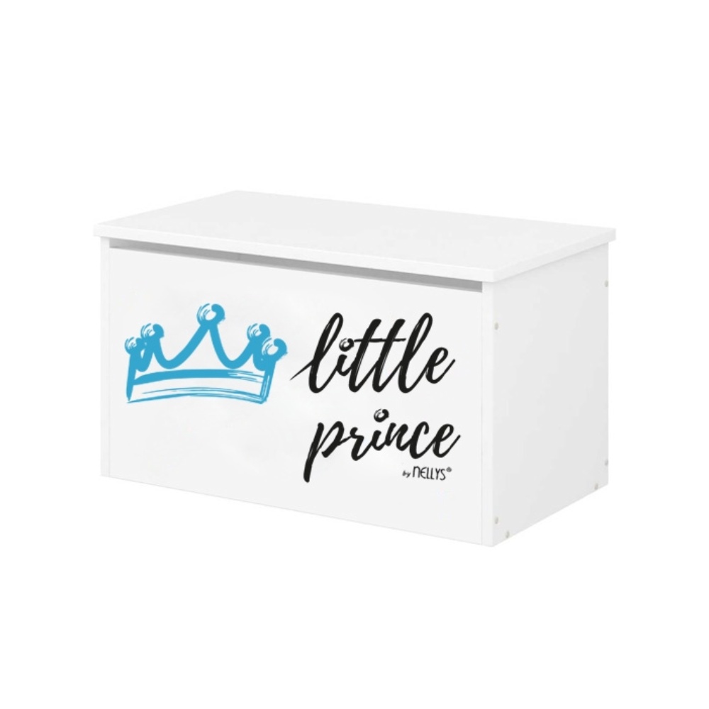 NELLYS Box na hračky - Little Prince NELLYS