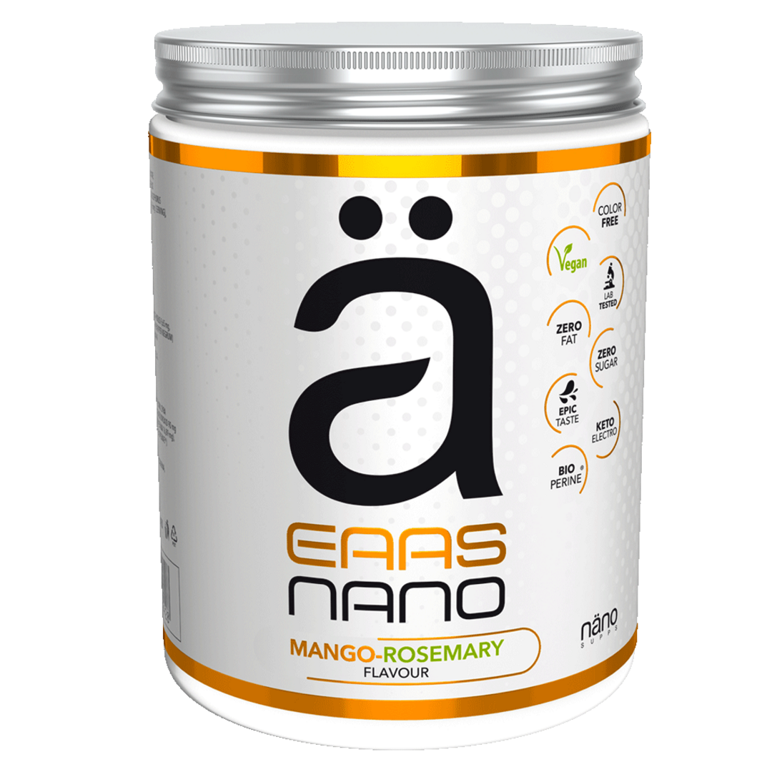 Näno Supps EAAS Nano 420g - mango