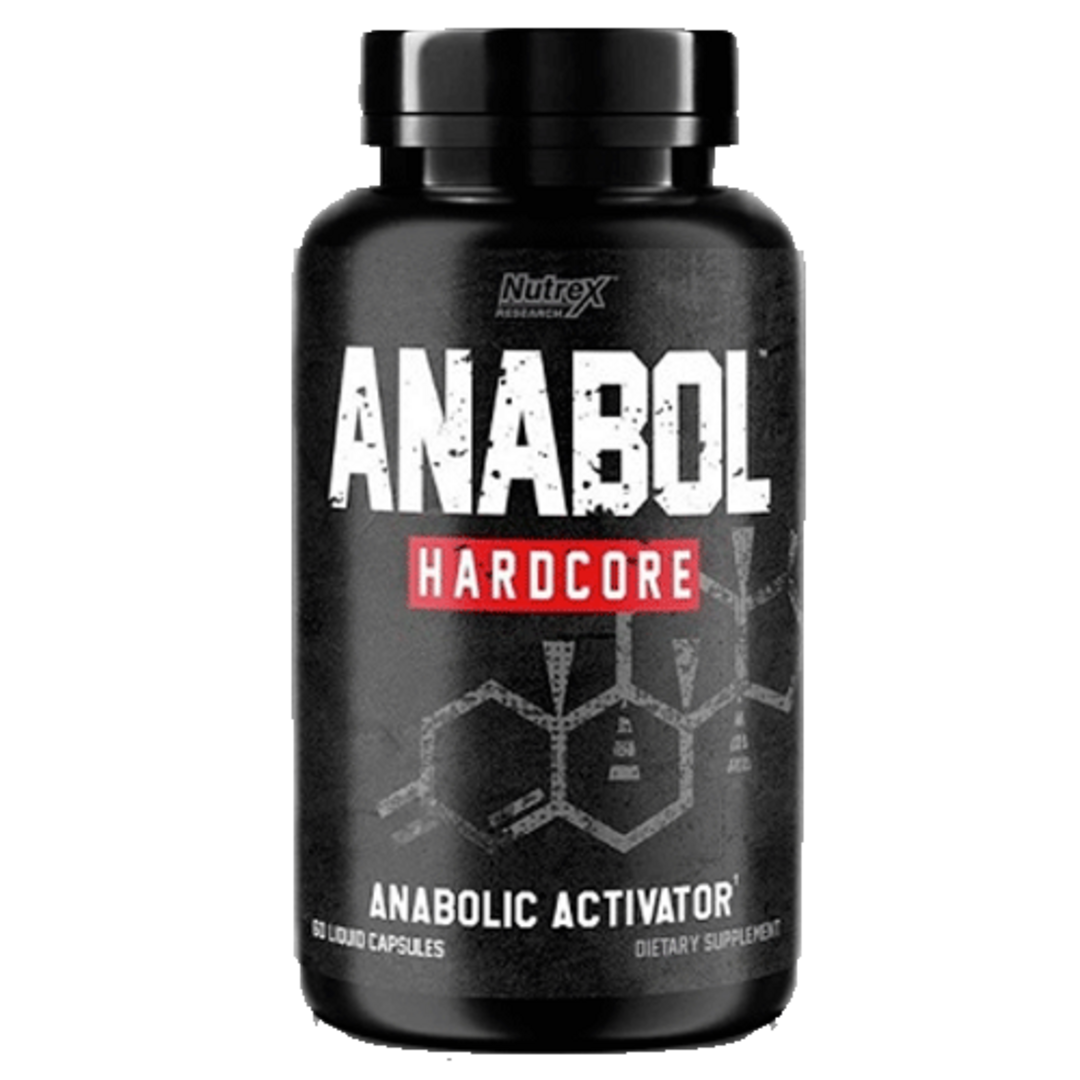 Nutrex Anabol Hardcore - 60 kapslí Nutrex