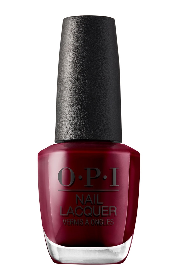 OPI Nail Lacquer Malaga Wine lak na nehty 15 ml OPI