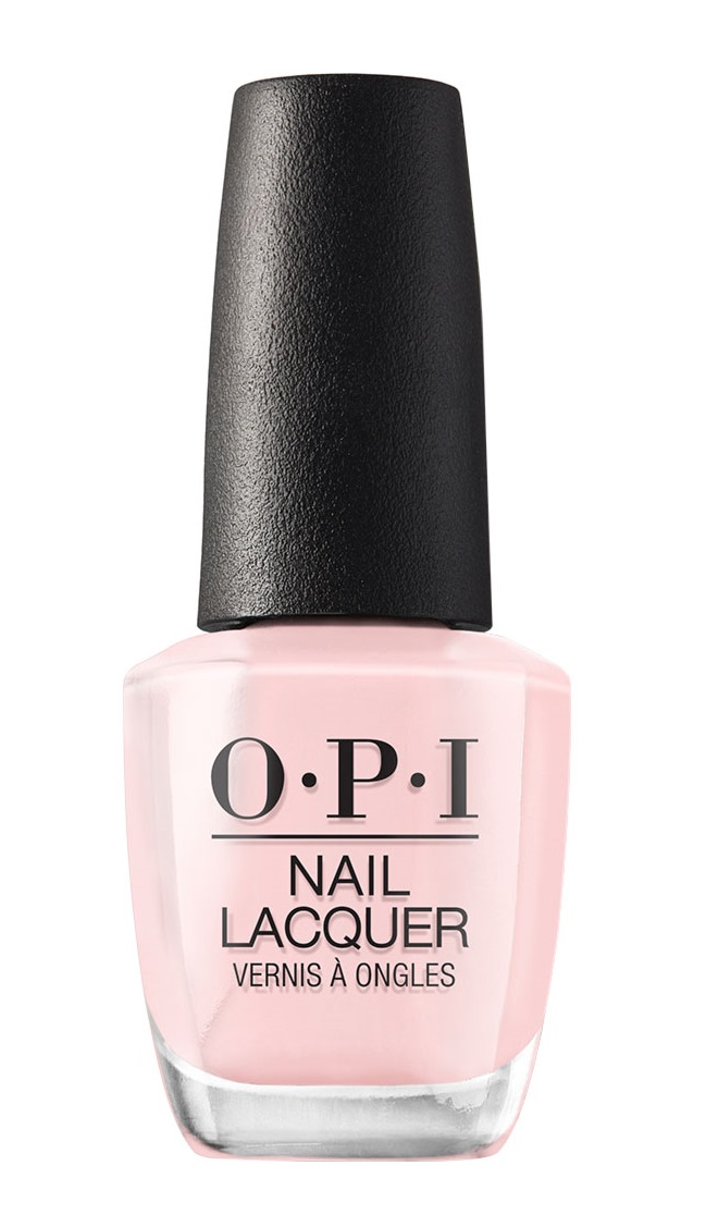 OPI Nail Lacquer Put it in Neutral lak na nehty 15 ml OPI