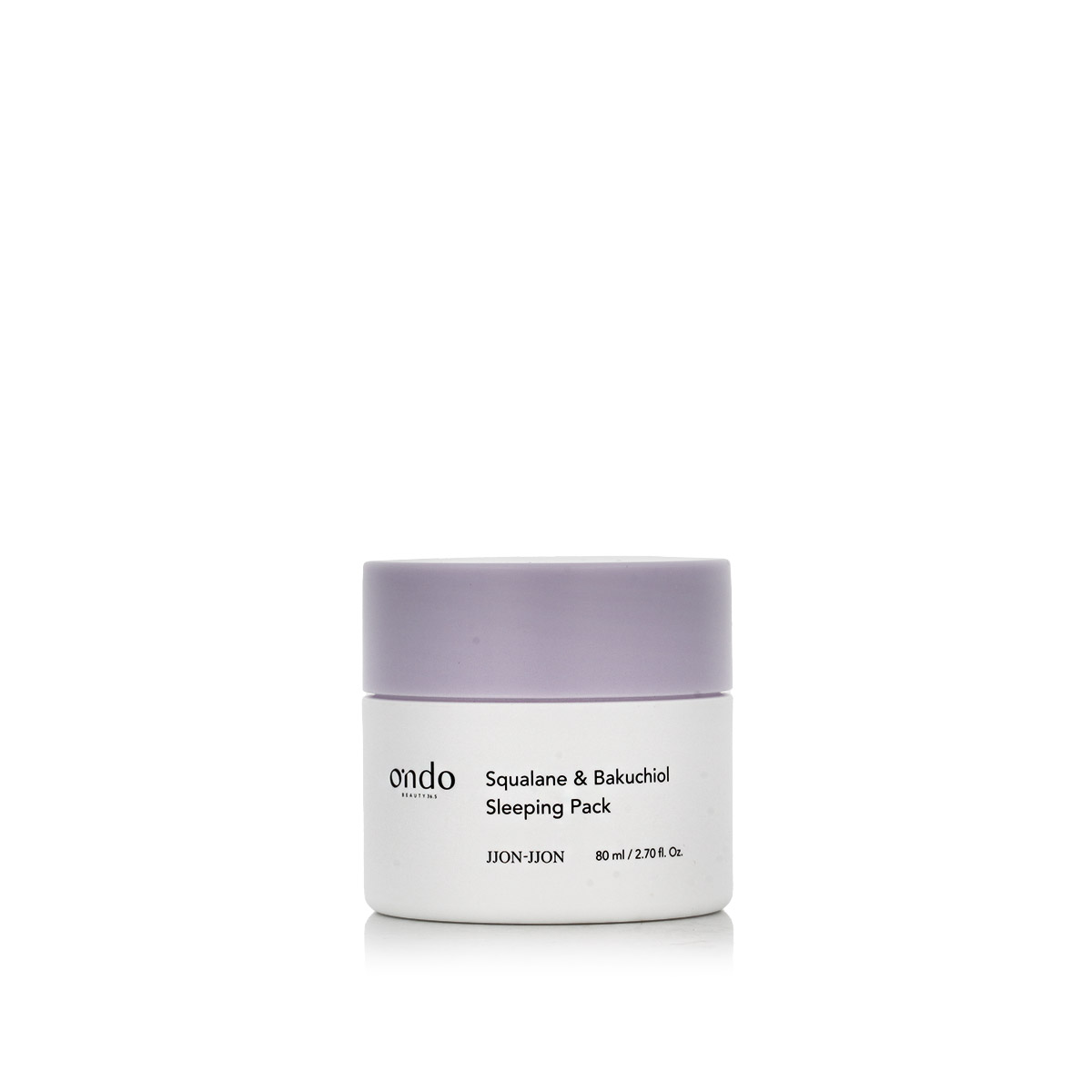 Ondo Beauty 36.5 Squalane & Bakuchiol Sleeping Pack 80 ml Ondo Beauty 36.5