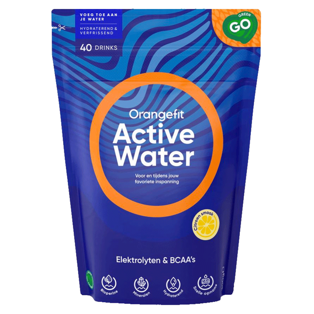 Orangefit Active Water 300g - citron Orangefit