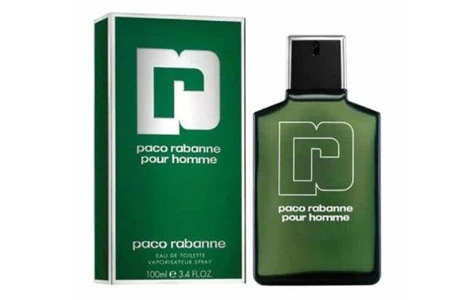 Paco Rabanne Pour Homme toaletní voda pro muže 100 ml Paco Rabanne