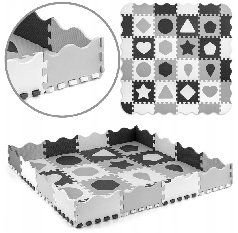 Pěnové puzzle