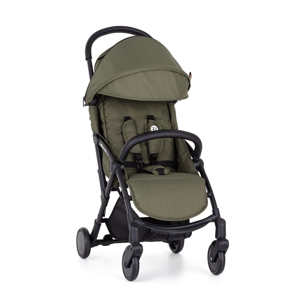 Petite&Mars Kočárek sportovní Up Mature Olive Petite&Mars