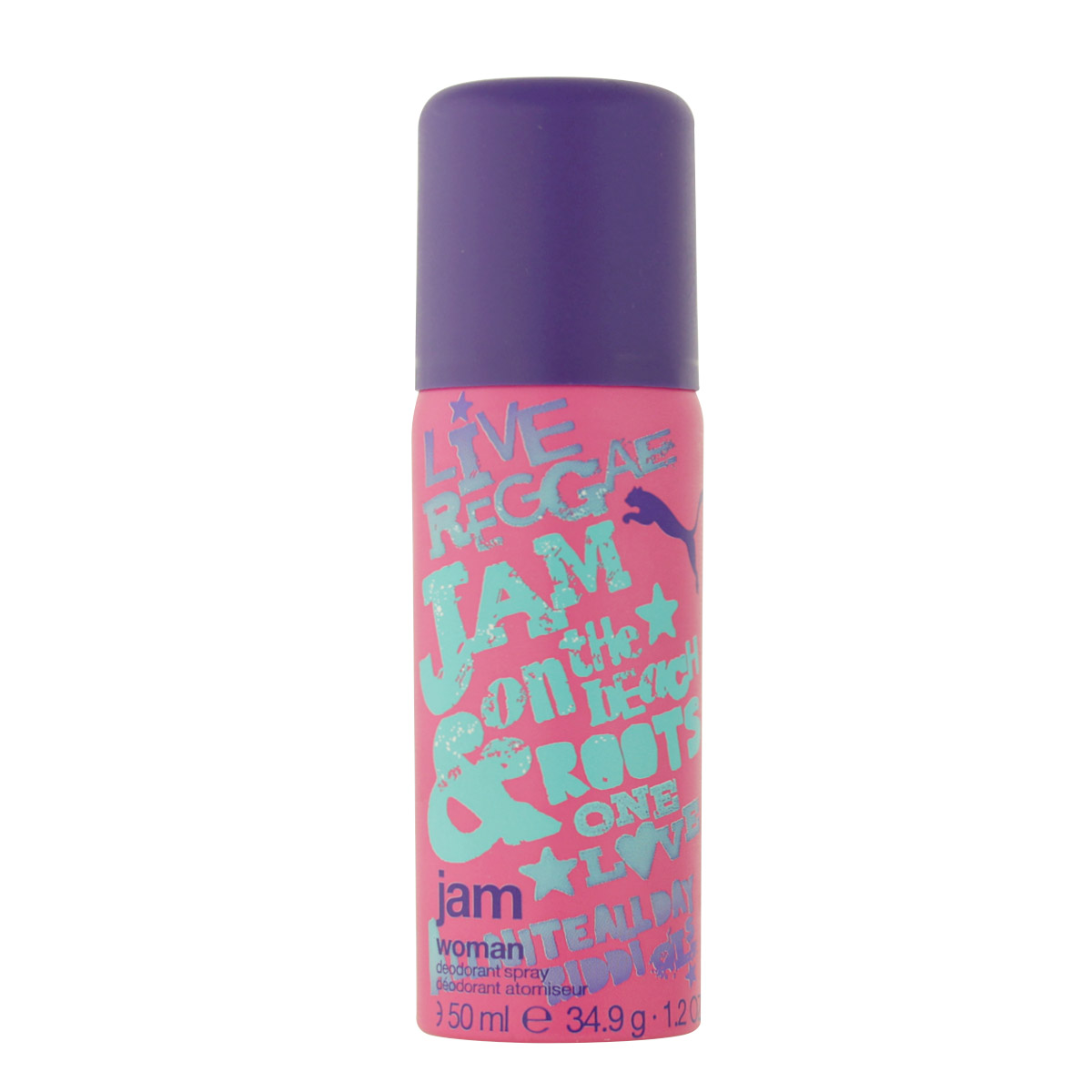 Puma Jam Woman DEO ve spreji 50 ml W Puma