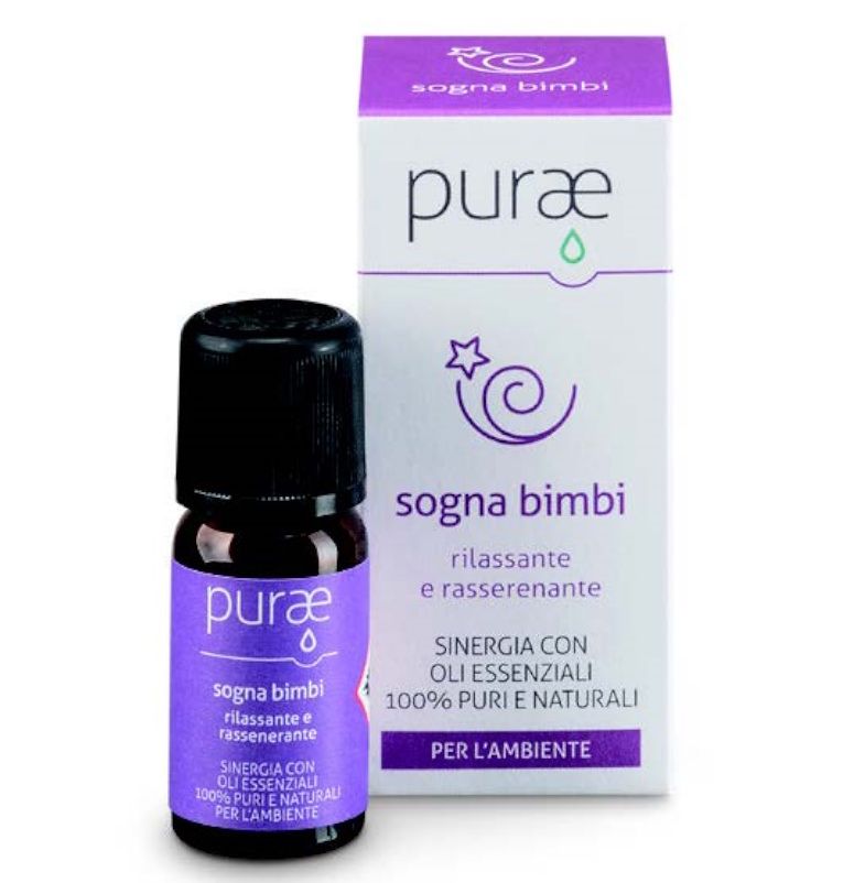 Purae Sogna Bimbi směs esenciálních olejů 10 ml Purae