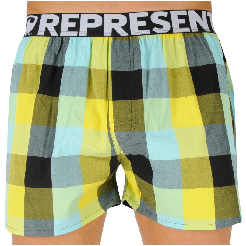 Represent Pánské trenky Mikebox 21262 XXL Represent