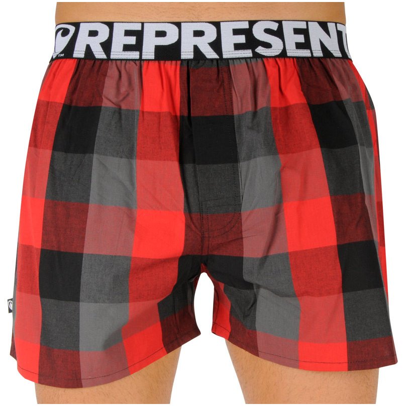 Represent Pánské trenky Mikebox 21265 XXL Represent