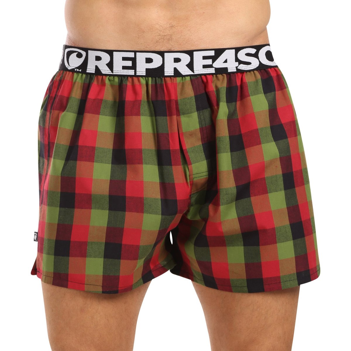 Represent Pánské trenky Mikebox 23267 XXL Represent