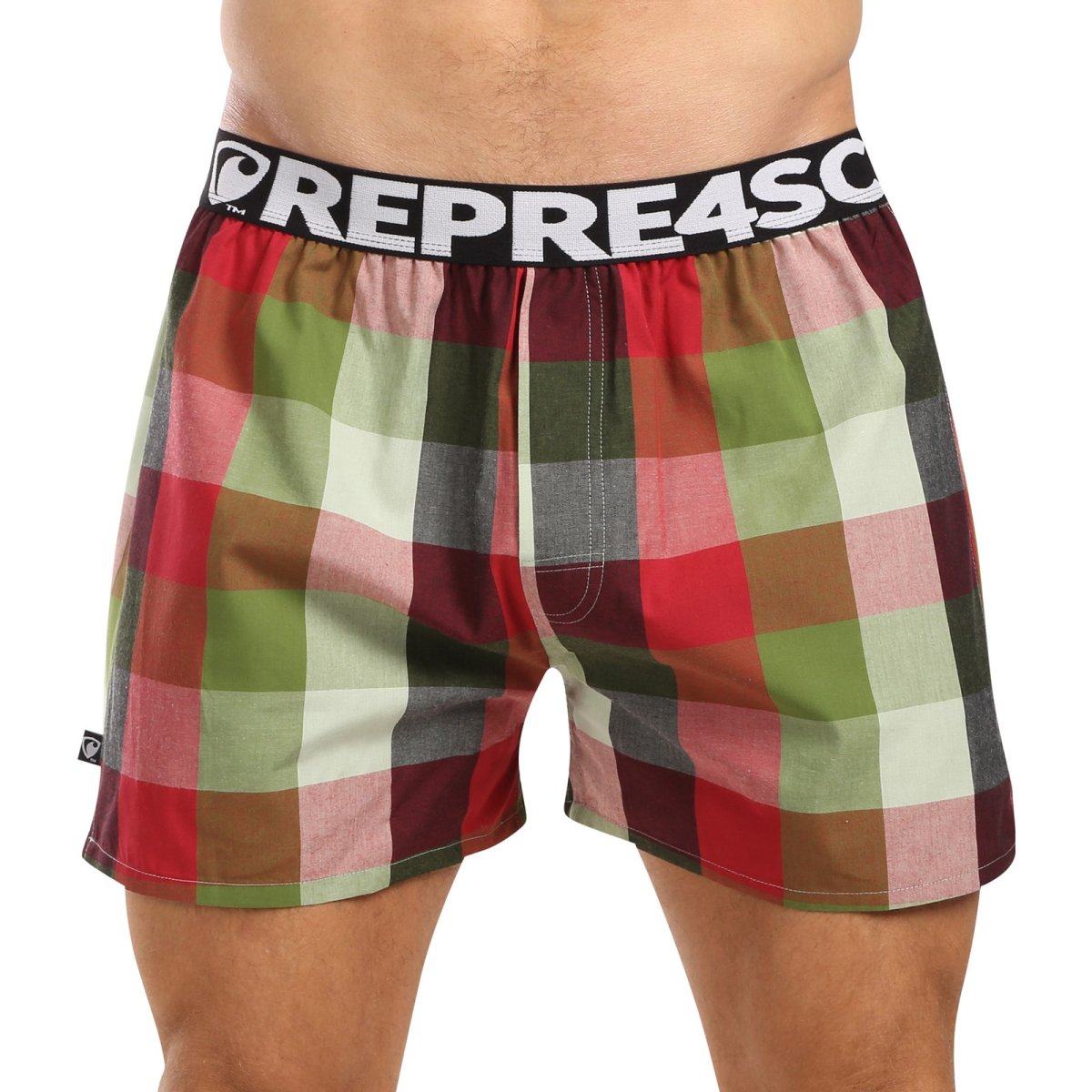 Represent Pánské trenky Mikebox 23269 3XL Represent