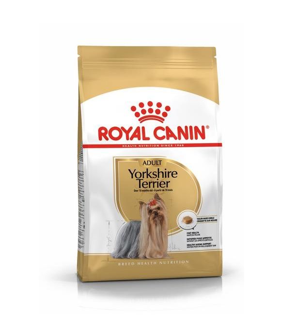 Royal Canin Yorkshire terrier granule 1