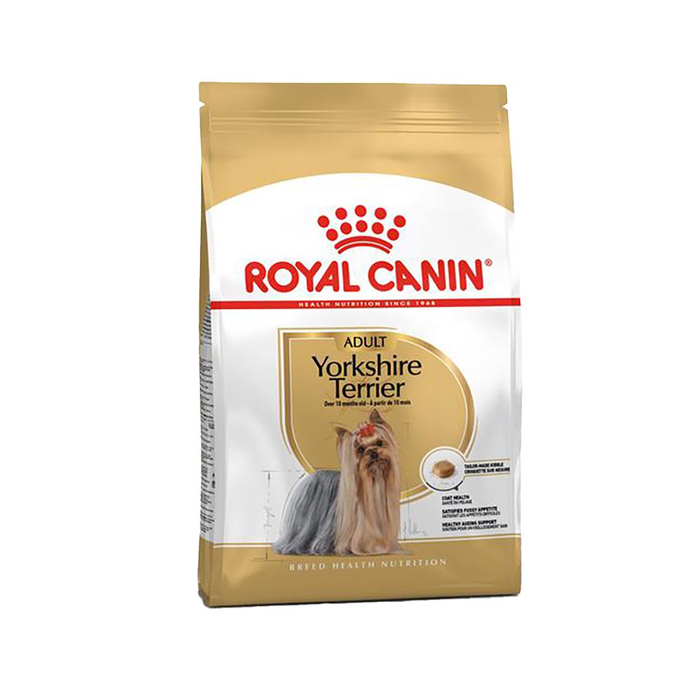 Royal Canin Yorkshire terrier granule 7