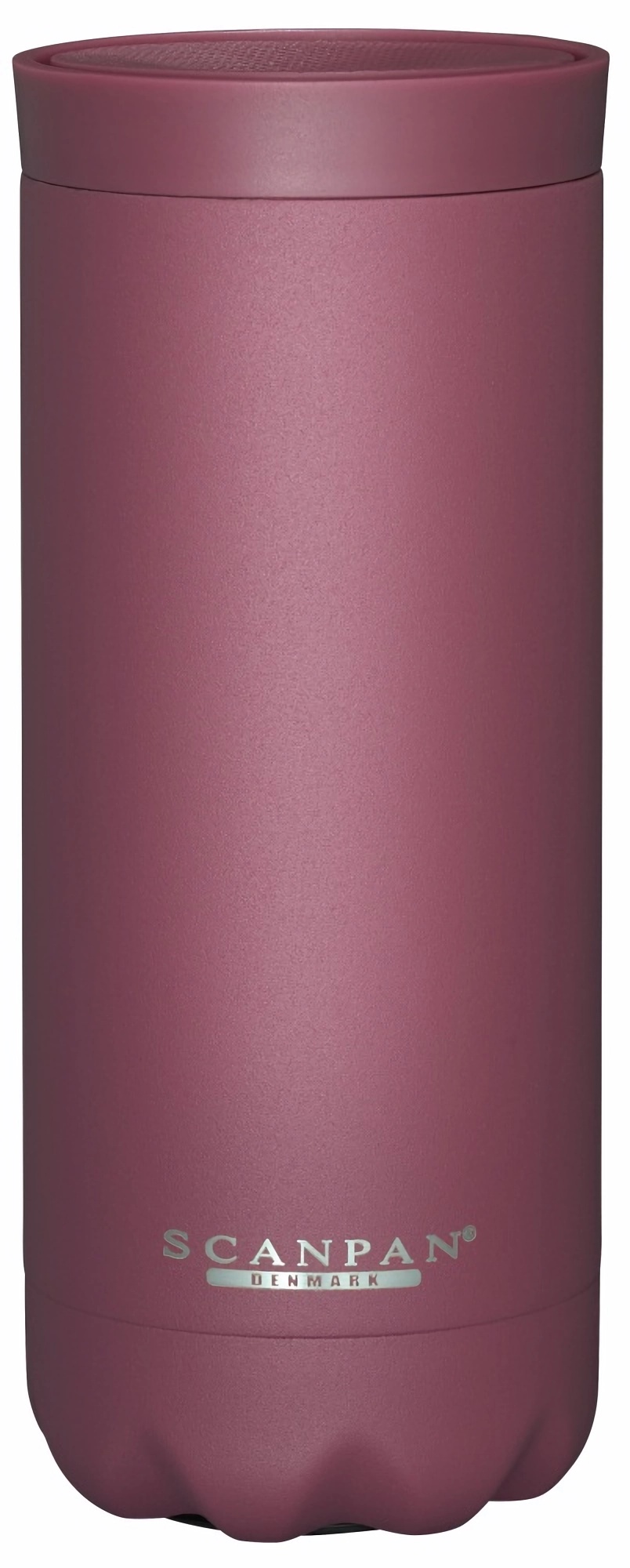 SCANPAN Termo hrnek 287 ml perská červeň TO GO SCANPAN