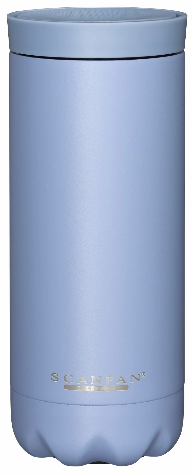 SCANPAN Termo hrnek 287 ml světle modrý TO GO SCANPAN