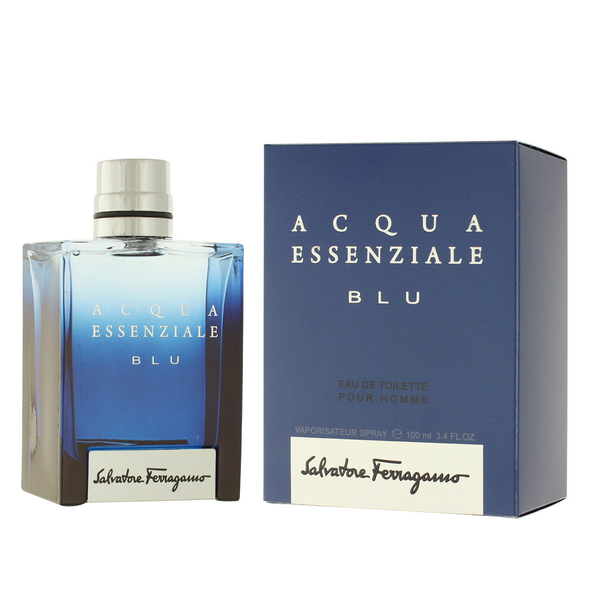 Salvatore Ferragamo Acqua Essenziale Blu EDT 100 ml M Salvatore Ferragamo