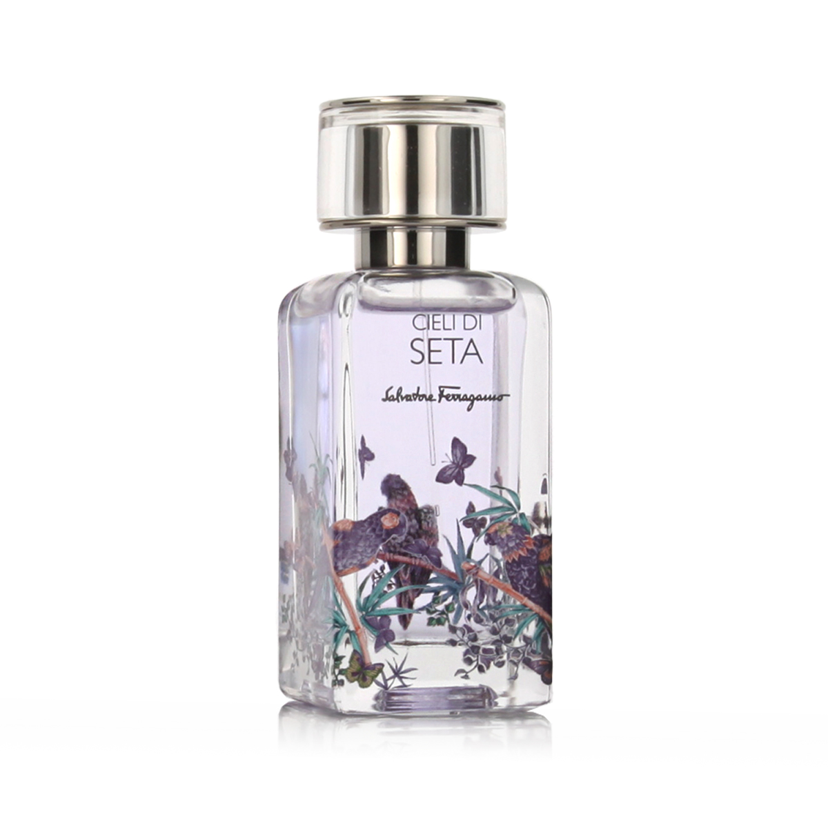 Salvatore Ferragamo Cieli di Seta EDP 50 ml UNISEX Salvatore Ferragamo