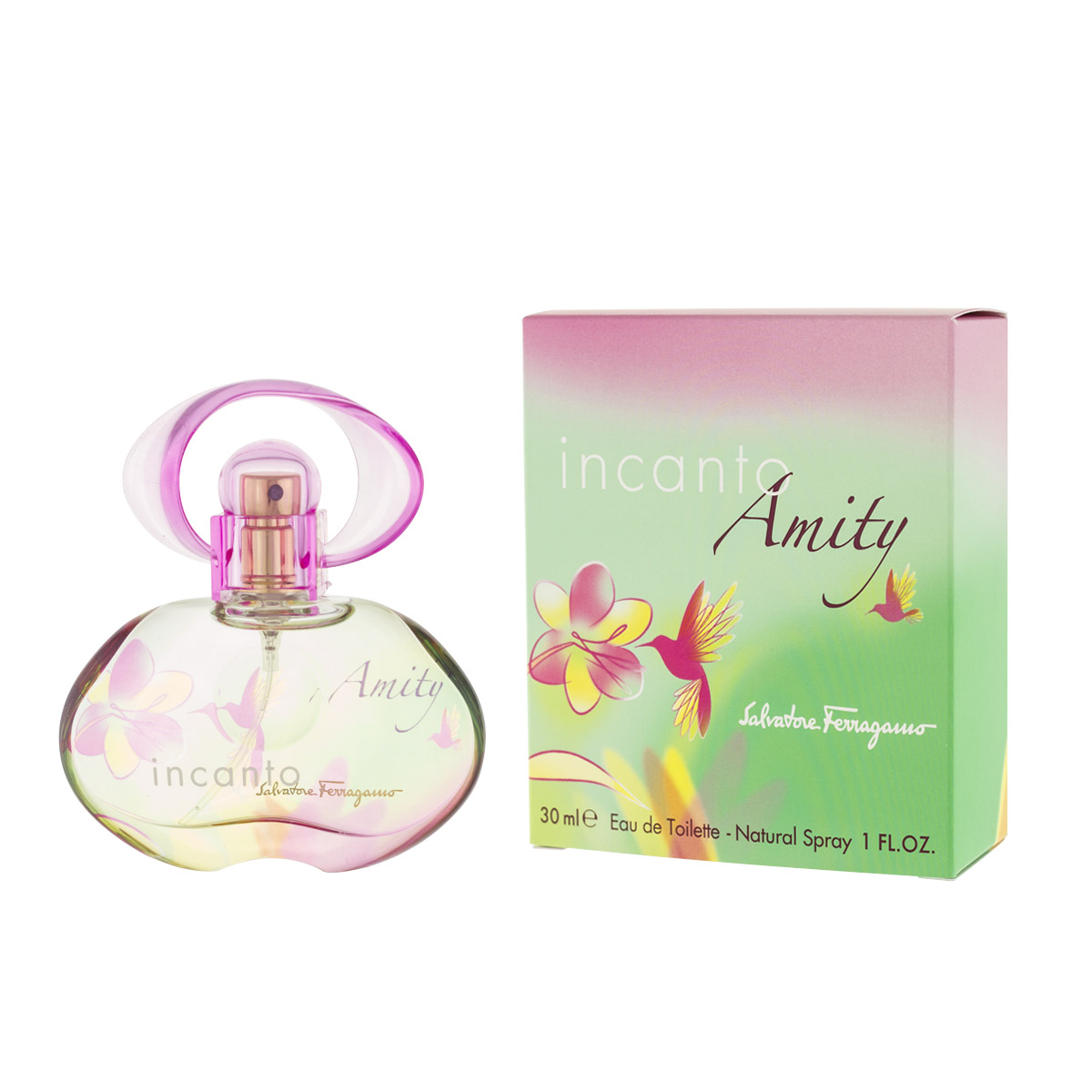 Salvatore Ferragamo Incanto Amity EDT 30 ml W Salvatore Ferragamo