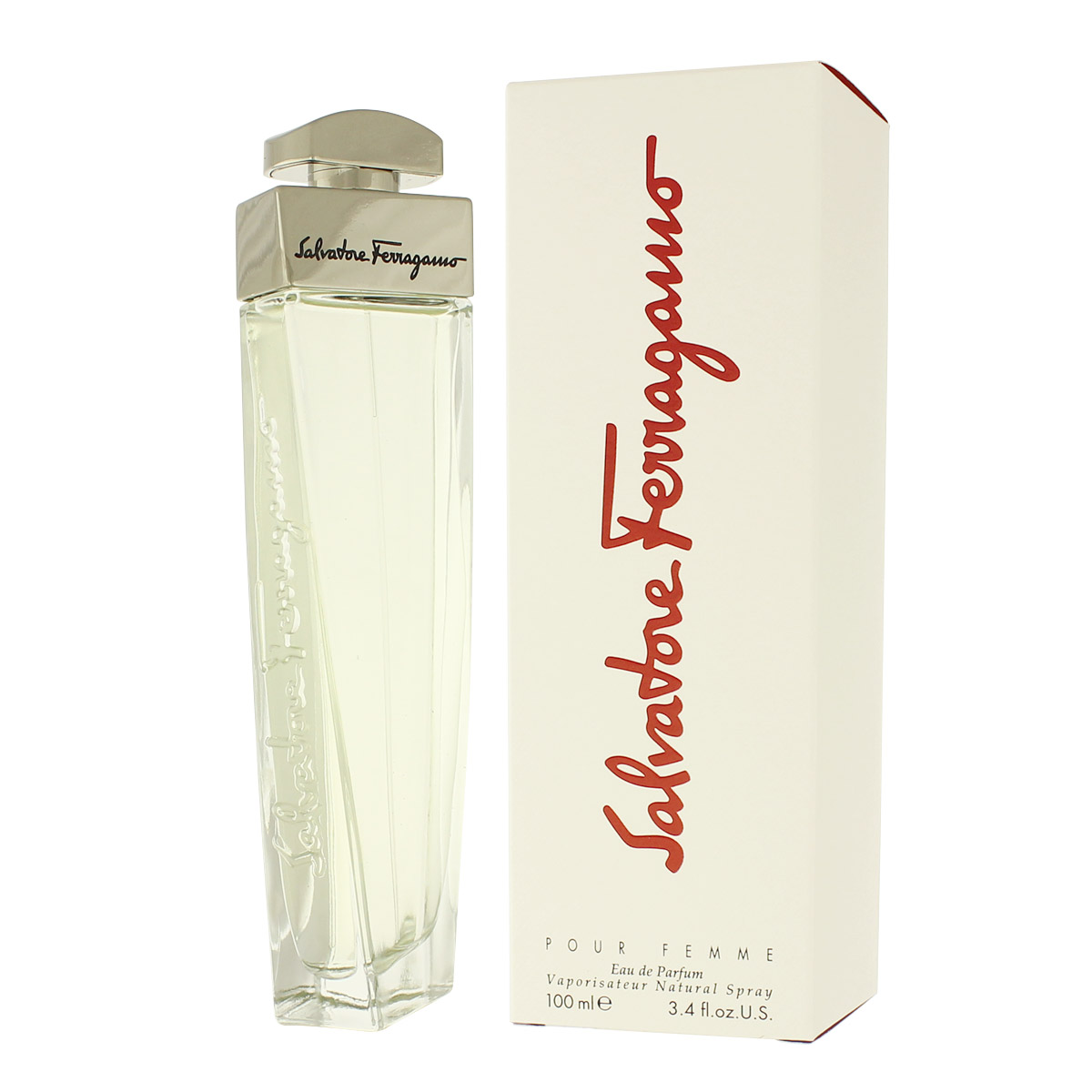 Salvatore Ferragamo Pour Femme EDP 100 ml W Salvatore Ferragamo