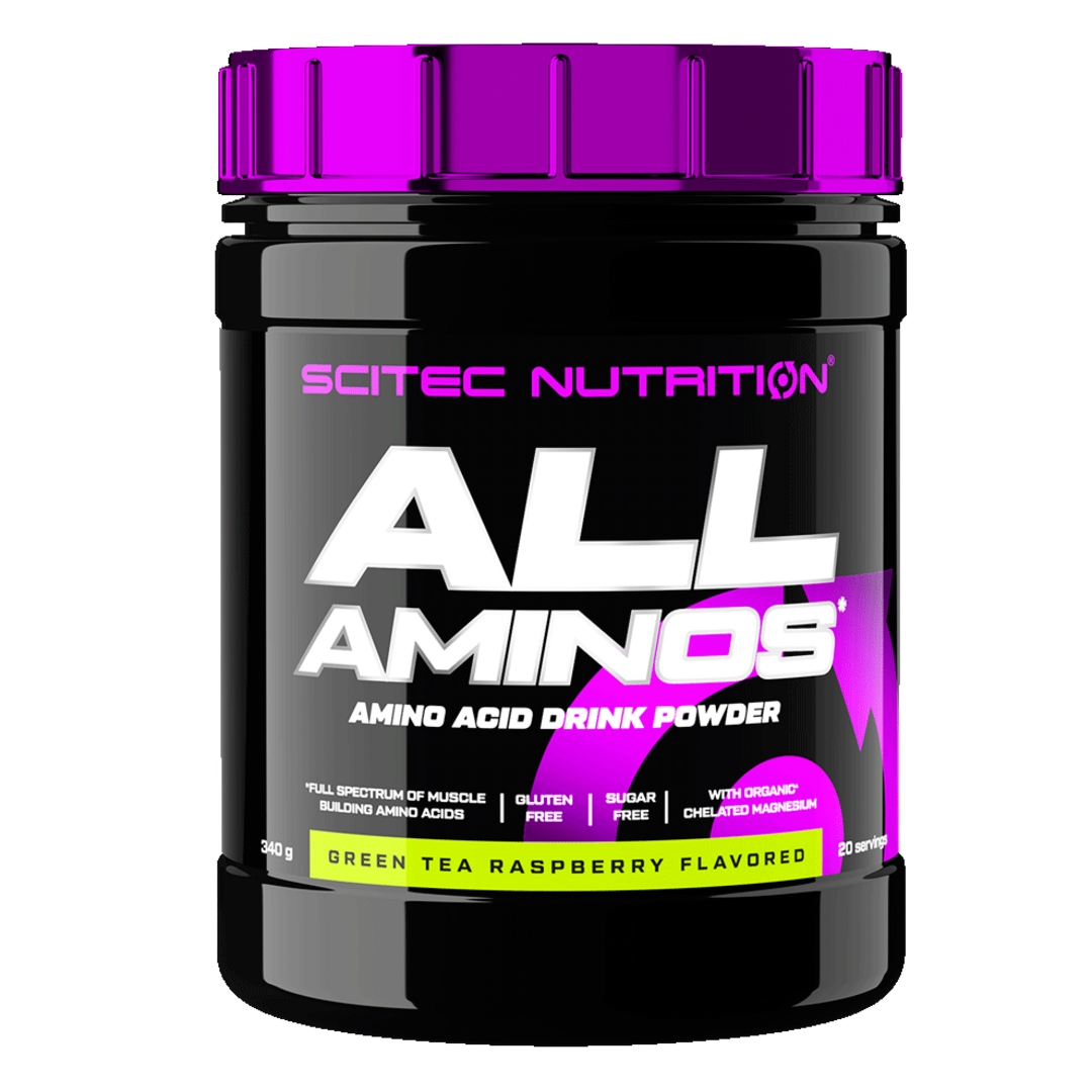 Scitec Nutrition All Aminos 340g - mango Scitec Nutrition