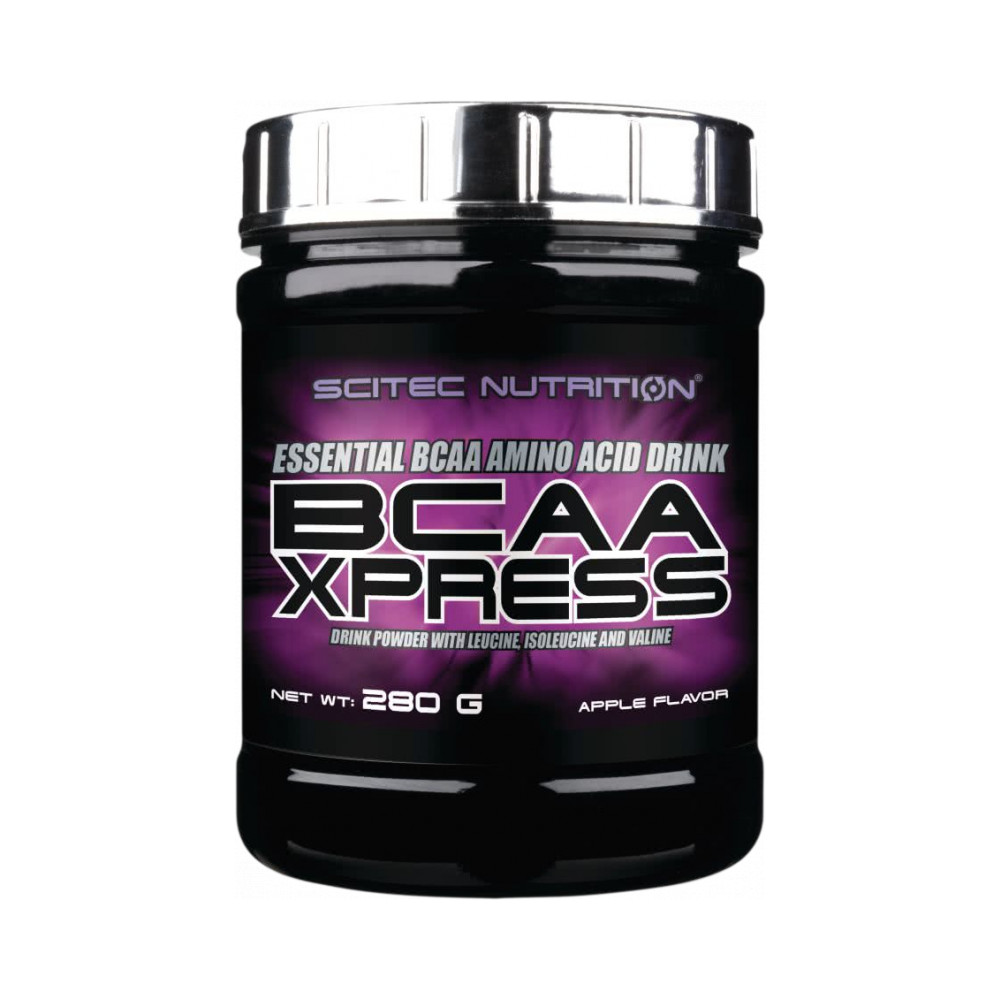 Scitec Nutrition BCAA Xpress 280g - hruška Scitec Nutrition