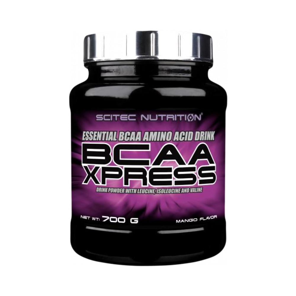 Scitec Nutrition BCAA Xpress 700g - pink lemonande Scitec Nutrition