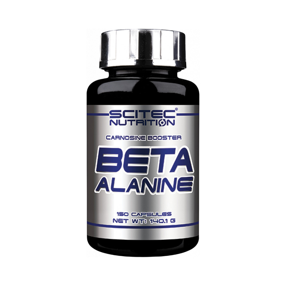 Scitec Nutrition Beta Alanine - 150 kapslí Scitec Nutrition