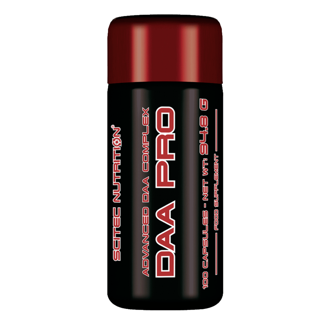Scitec Nutrition DAA Pro - 100 kapslí Scitec Nutrition