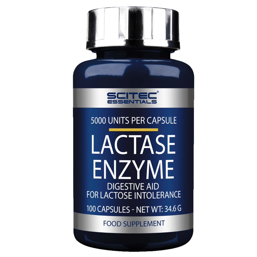 Scitec Nutrition Lactase Enzyme - 100 kapslí Scitec Nutrition
