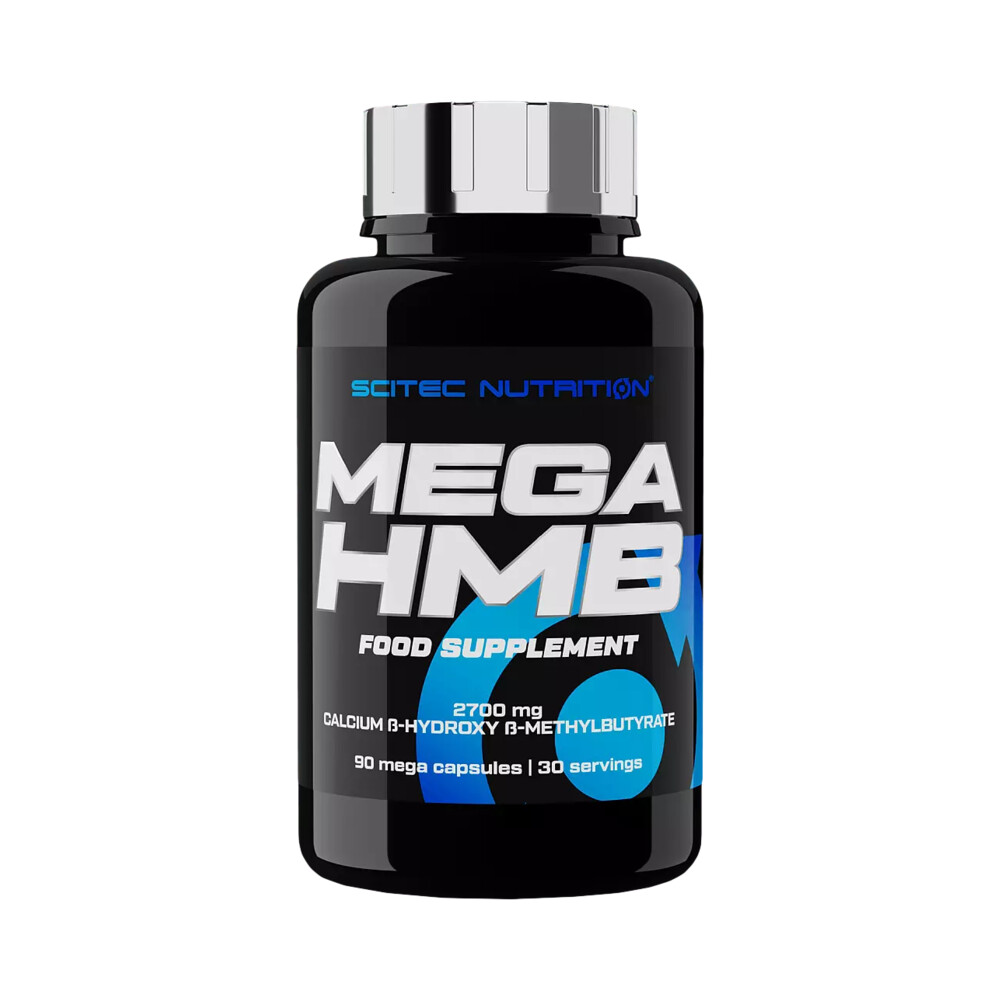 Scitec Nutrition Mega HMB - 90 kapslí Scitec Nutrition