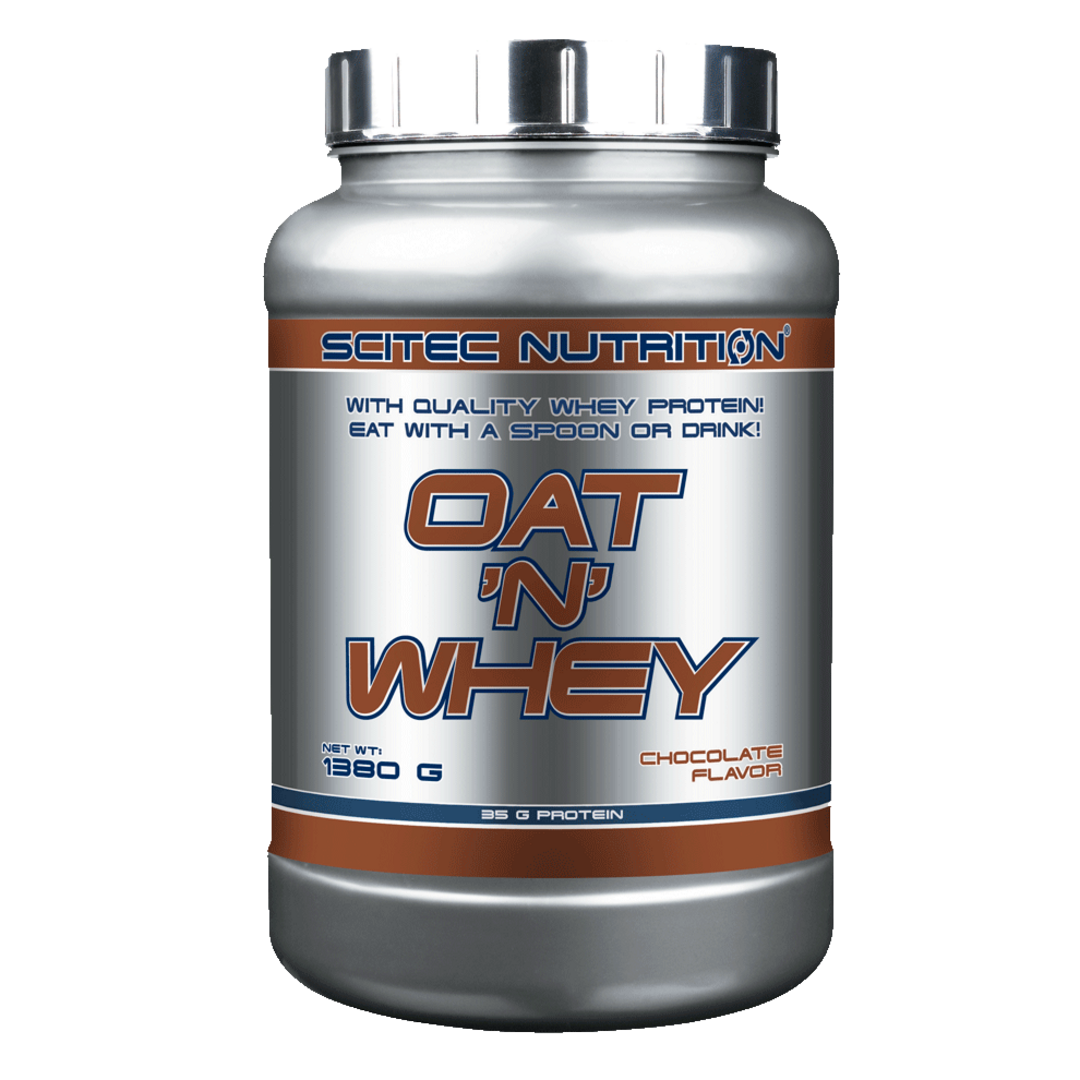 Scitec Nutrition Oat'n'Whey 1380g - vanilka Scitec Nutrition