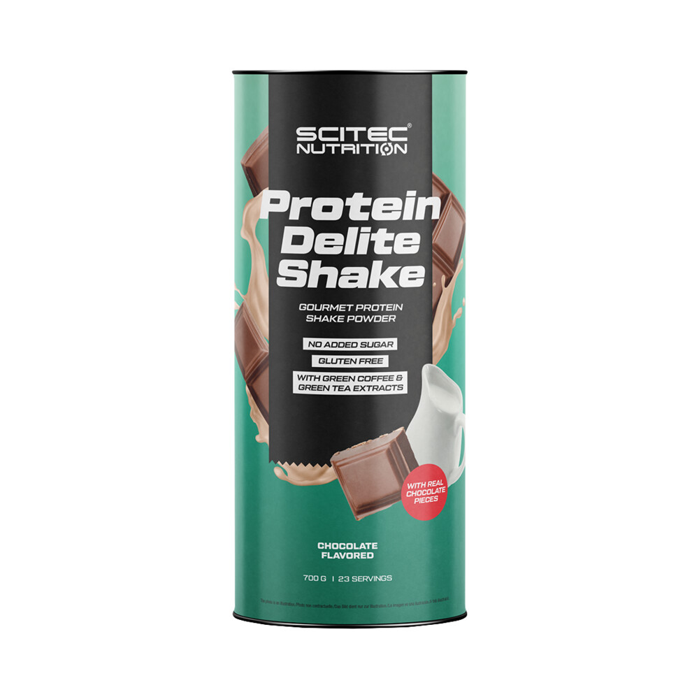 Scitec Nutrition Protein Delite Shake 700g - vanilka