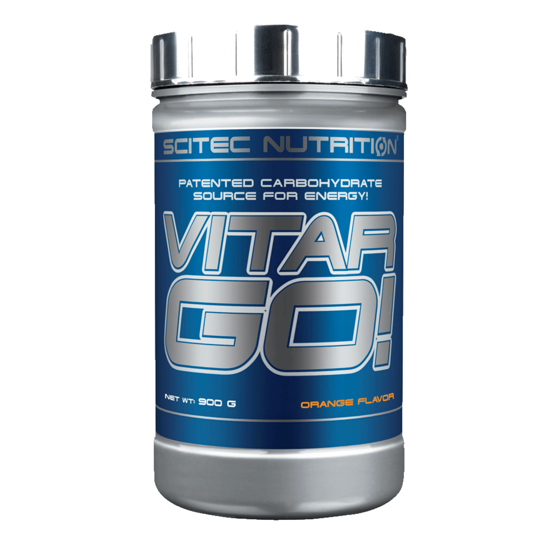 Scitec Nutrition Vitargo! 900g - pomeranč Scitec Nutrition