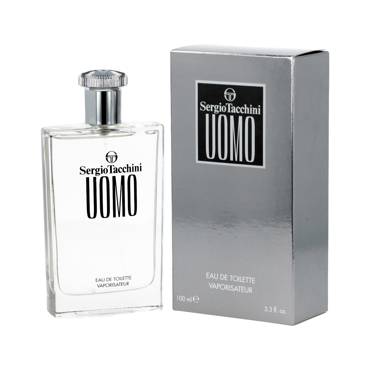Sergio Tacchini Man EDT 100 ml M Sergio Tacchini