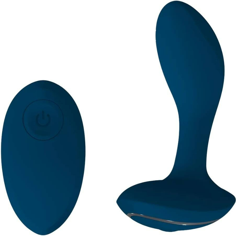 Sexy Elephant Anální kolík na masáž prostaty Rapture P s ovl. (11 cm) Sexy Elephant