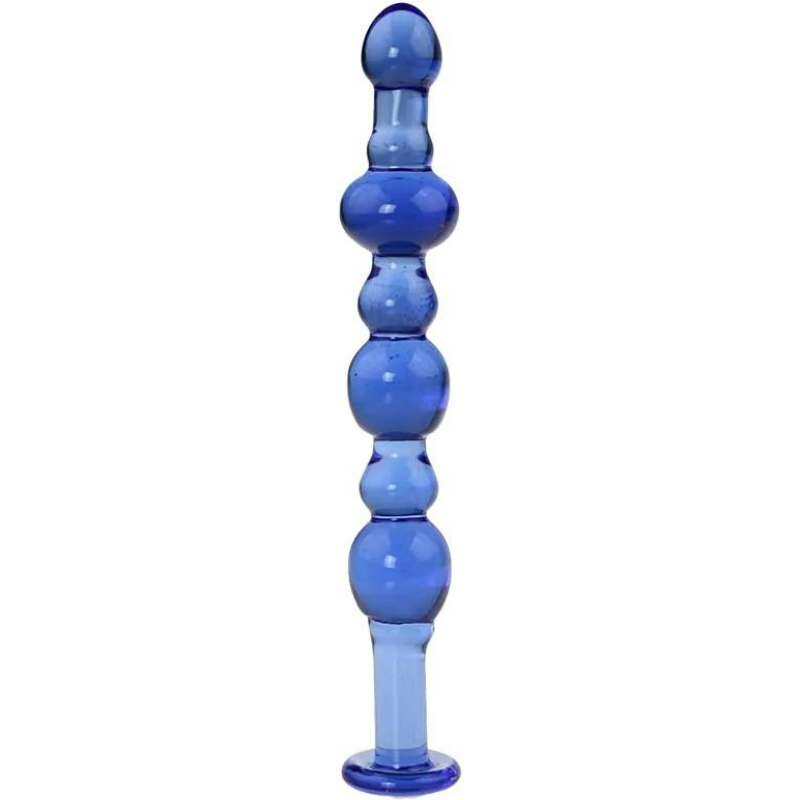 Sexy Elephant Skleněné dildo Noble Illusion No.1 (16 cm) Sexy Elephant