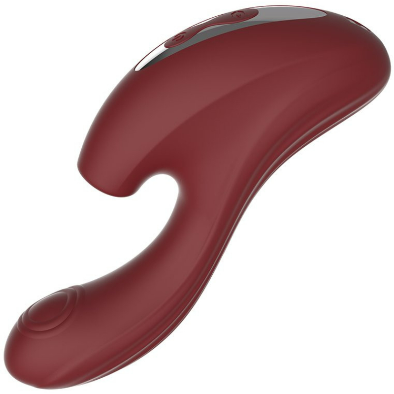 Sexy Elephant Tepající tlakový vibrátor na bod G (18
