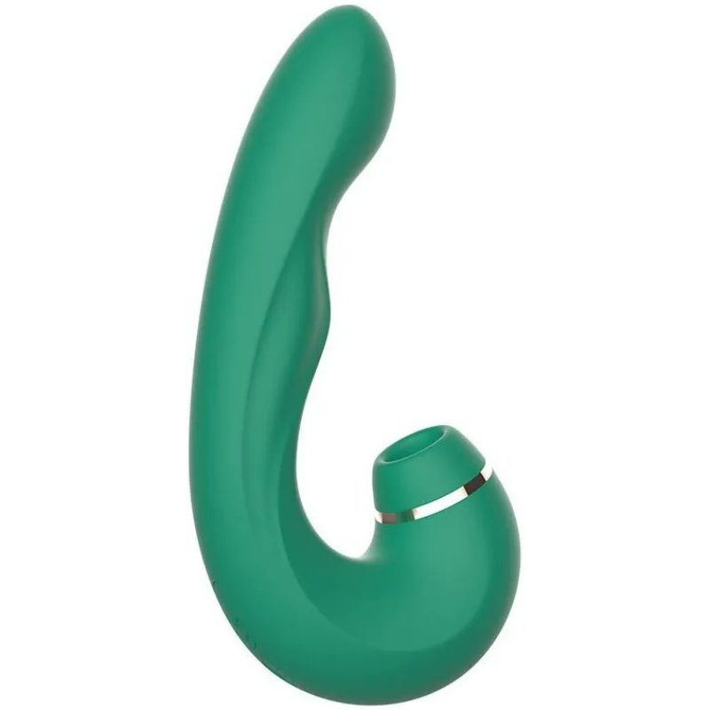 Sexy Elephant Tlakový vibrátor Climax Combo Curve (16 cm) Sexy Elephant