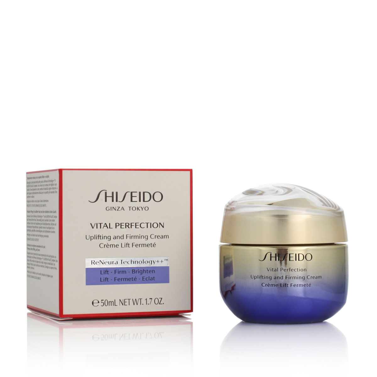 Shiseido Vital Perfection Uplifting & Firming Cream 50 ml Shiseido