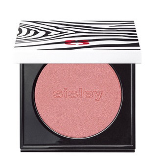 Sisley Le Phyto-Blush 1 Pink Peony pudrová tvářenka 6