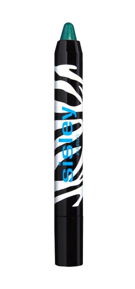 Sisley Phyto-Eye Twist 12 Emerald líčidlo na oči 3v1 1