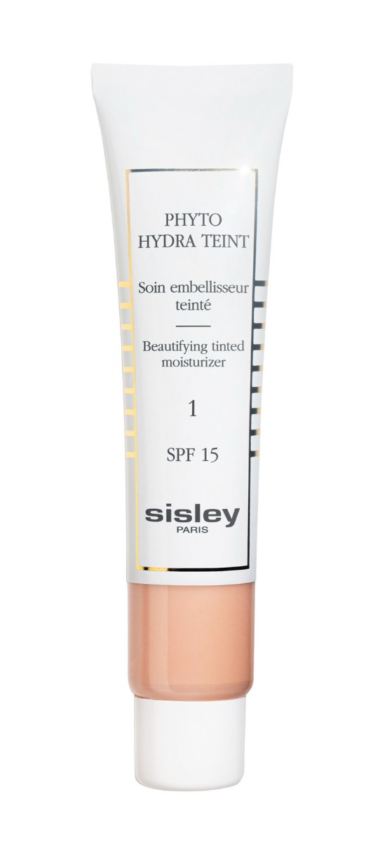 Sisley Phyto-Hydra Teint SPF15 1 Light tónovací hydratační krém 40 ml Sisley