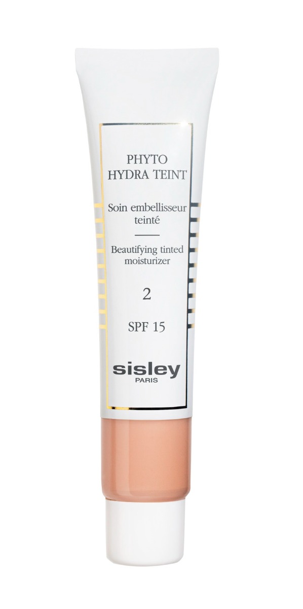 Sisley Phyto-Hydra Teint SPF15 2 Medium tónovací hydratační krém 40 ml Sisley