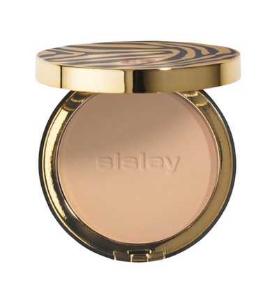 Sisley Phyto-Poudre Compacte 3 Sandy matující pudr 12 g Sisley